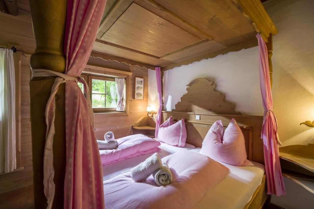 Muhlfeldhof Apartment ฮอพฟ์การ์เทน อิม บริกเซนทัล ภายนอก รูปภาพ