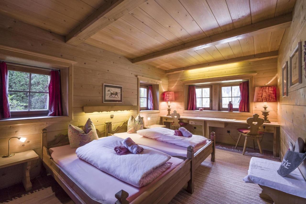 Muhlfeldhof Apartment ฮอพฟ์การ์เทน อิม บริกเซนทัล ภายนอก รูปภาพ