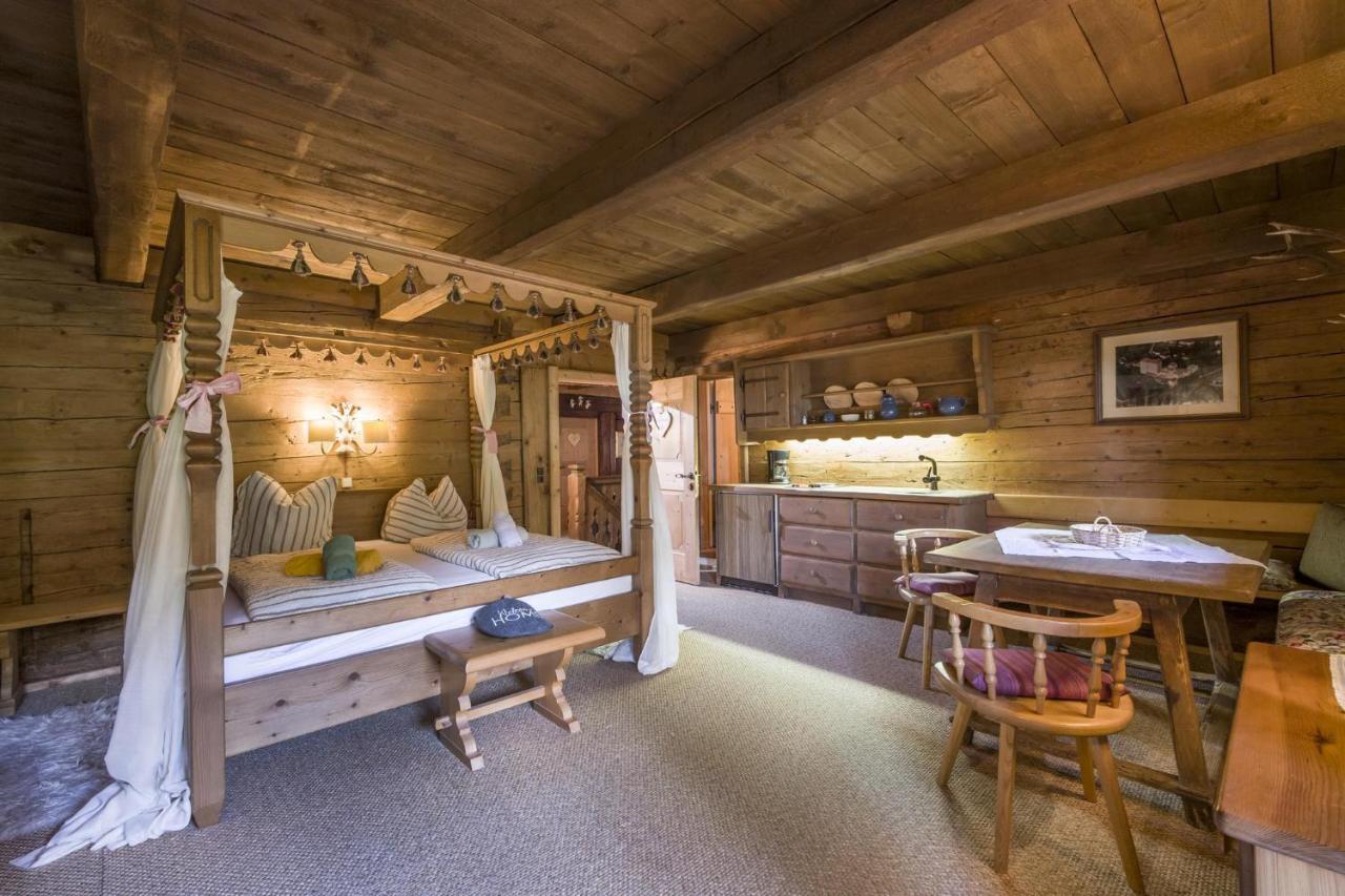 Muhlfeldhof Apartment ฮอพฟ์การ์เทน อิม บริกเซนทัล ภายนอก รูปภาพ