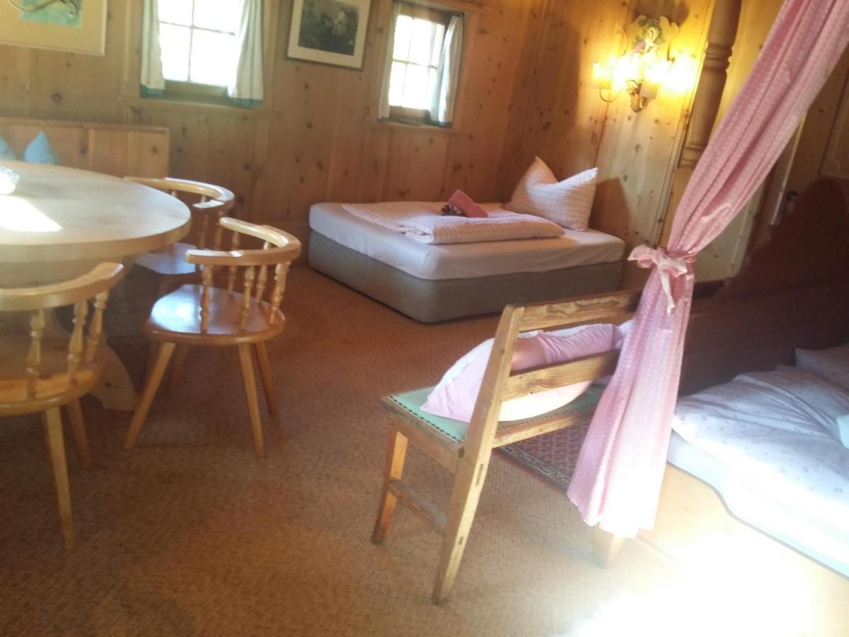 Muhlfeldhof Apartment ฮอพฟ์การ์เทน อิม บริกเซนทัล ภายนอก รูปภาพ