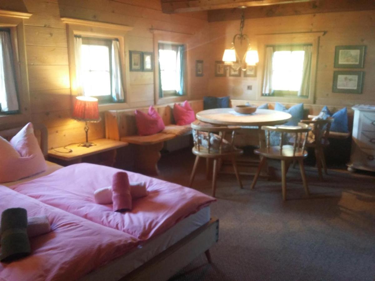 Muhlfeldhof Apartment ฮอพฟ์การ์เทน อิม บริกเซนทัล ภายนอก รูปภาพ