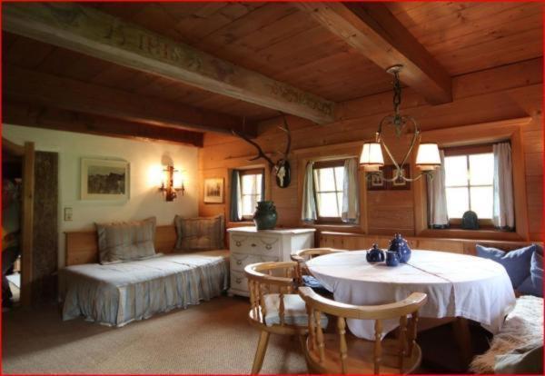 Muhlfeldhof Apartment ฮอพฟ์การ์เทน อิม บริกเซนทัล ภายนอก รูปภาพ