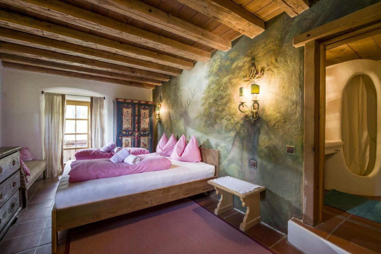 Muhlfeldhof Apartment ฮอพฟ์การ์เทน อิม บริกเซนทัล ภายนอก รูปภาพ