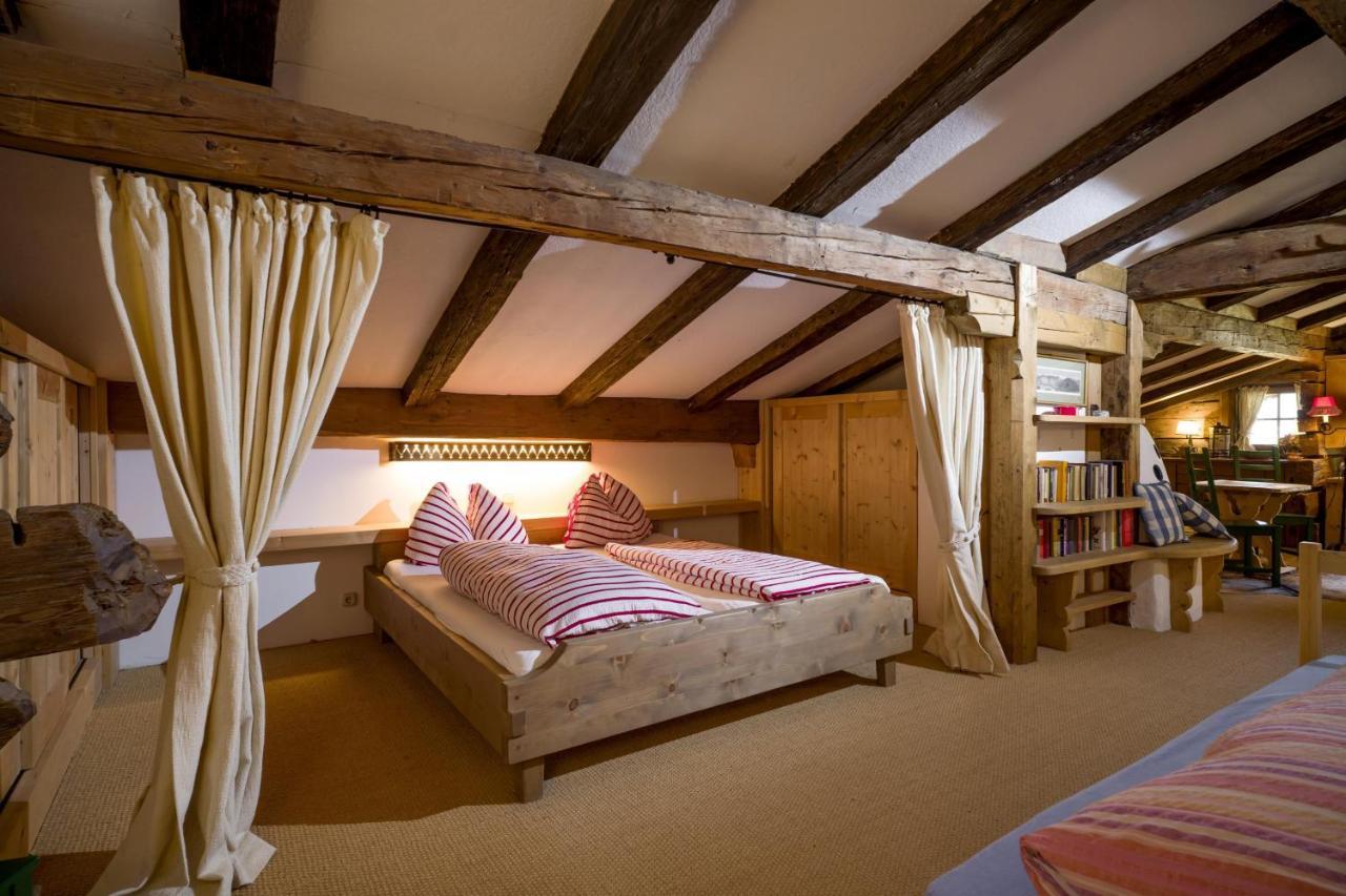 Muhlfeldhof Apartment ฮอพฟ์การ์เทน อิม บริกเซนทัล ภายนอก รูปภาพ
