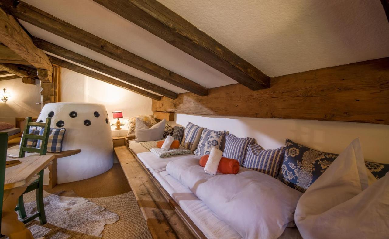 Muhlfeldhof Apartment ฮอพฟ์การ์เทน อิม บริกเซนทัล ภายนอก รูปภาพ